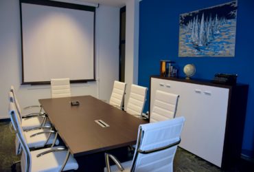 Flexworking: la sala riunioni ideale