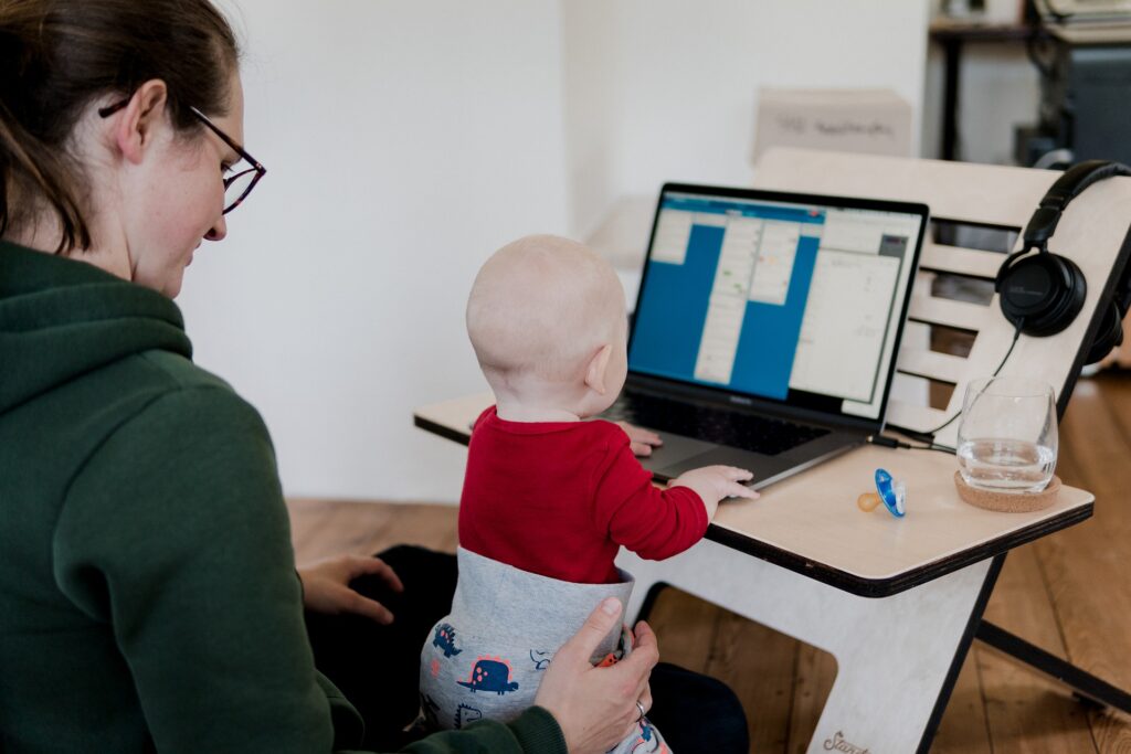 mamme coworking cobaby