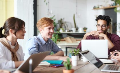 Lavorare in spazi di coworking: 10 pro del lavoro smart